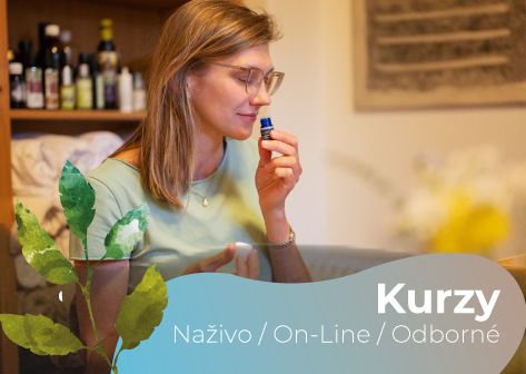 Bylinkové kurzy a přednášky