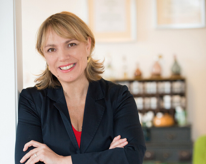 Ingrid Karner - autorka principu Fru Flo Ra