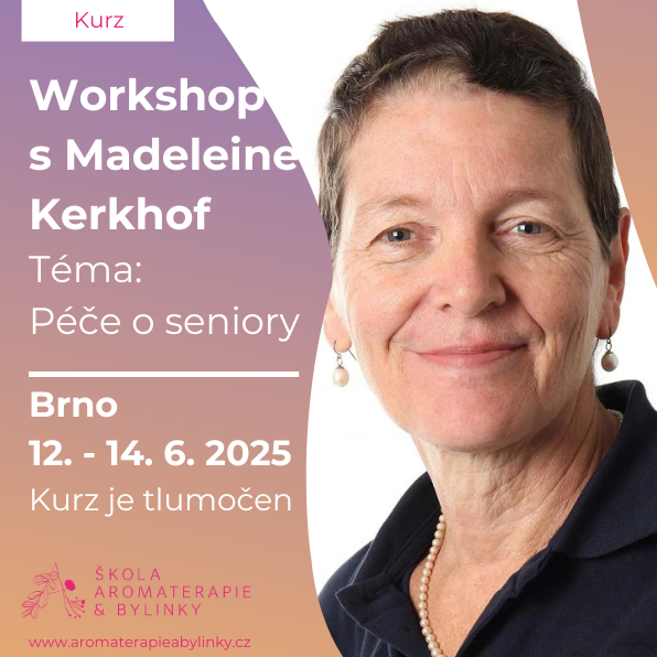 Madeleine Kerkhof workshop Brno