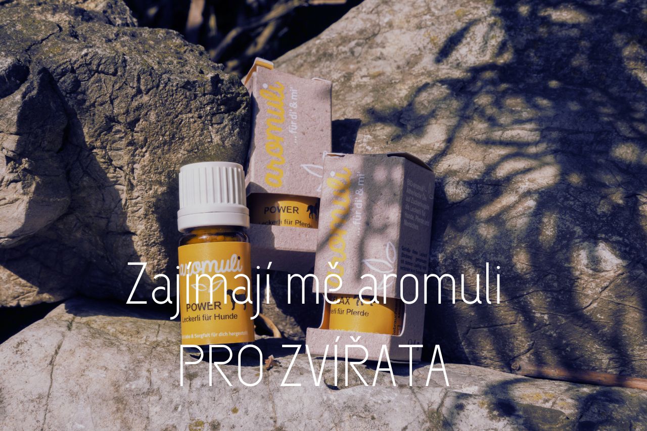 Aromuli pro zvířata