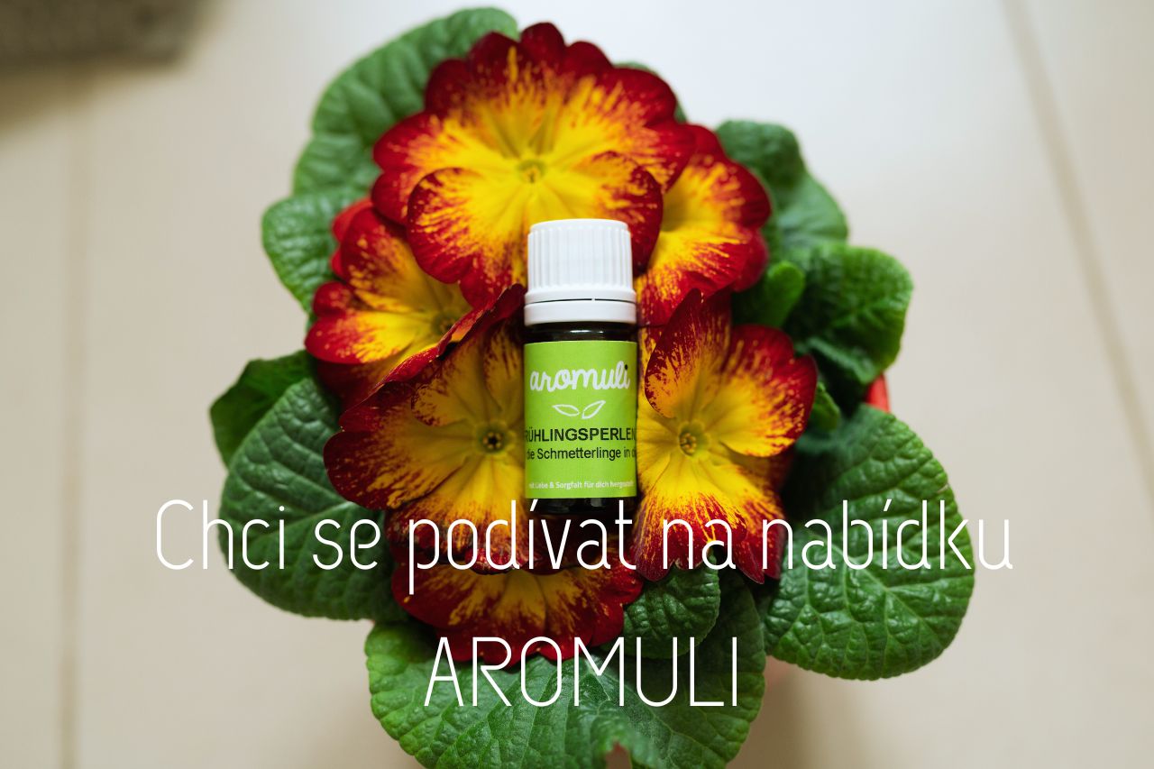 aromuli nabídka