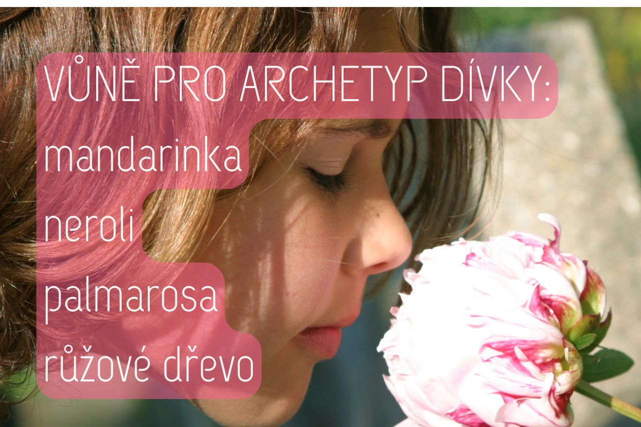 Lehké dívčí vůně