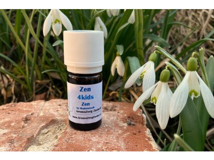Zen4Kids aromaterapie pro děti