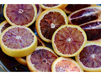 pomeranc krvavy essentia nobilis