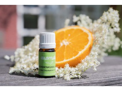 aromuli slunecni leto