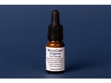 Mucocare Original – přírodní produkt pro podporu sliznic